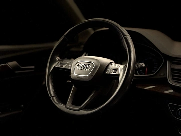 Audi Q5, 2017г., полный привод, робот