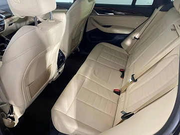 BMW X3, 2019г., задний привод, автомат