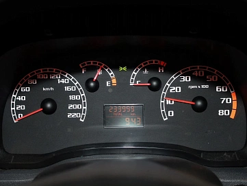 Fiat Albea, 2011г., передний привод, механика