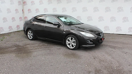 Mazda 6, 2011г., передний привод, механика
