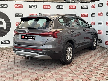 Hyundai Santa Fe, 2021г., передний привод, автомат