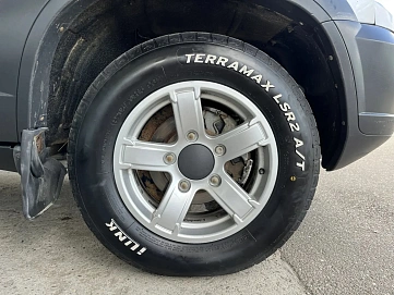 Chevrolet Niva, 2019г., полный привод, механика