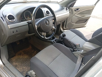 Chevrolet Lacetti, 2011г, передний привод, механика