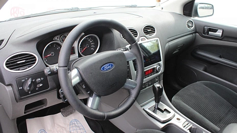 Ford Focus, 2007г., передний привод, механика
