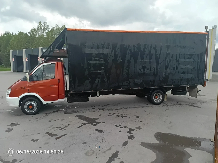 ГАЗ ГАЗель  3302 , 2012г.