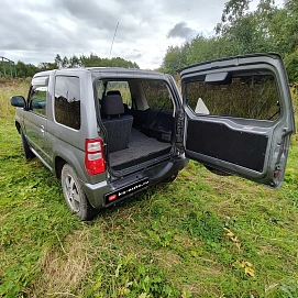 Nissan Kix, 2010г, полный привод, автомат