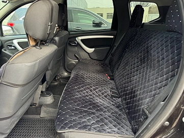 Nissan Terrano, 2015г., передний привод, механика