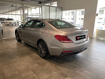 Genesis G70, 2020г., полный привод, автомат