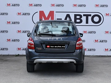 Lada (ВАЗ) Granta, 2021г., передний привод, механика