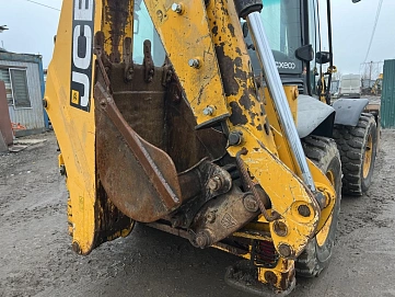 JCB 3CX, 2013г.