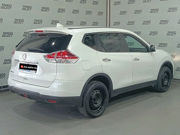 Nissan X-Trail, 2018г., полный привод, вариатор
