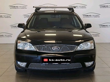 Ford Mondeo, 2006г., передний привод, механика