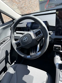 Toyota RAV4, 2026г, полный привод, вариатор