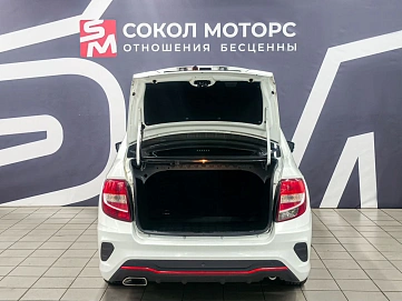 Lada (ВАЗ) Granta, 2022г., передний привод, механика