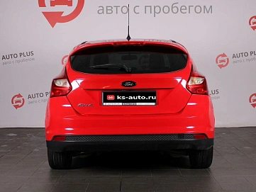 Ford Focus, 2011г