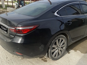 Mazda 6, 2021г., передний привод, автомат