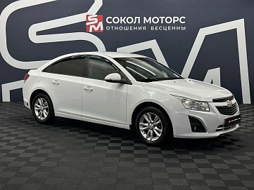 Chevrolet Cruze, 2014г., передний привод, механика