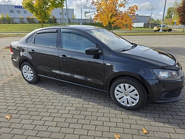 Volkswagen Polo, 2012г., передний привод, механика