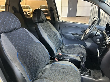 Daewoo Matiz, 2008г., передний привод, механика