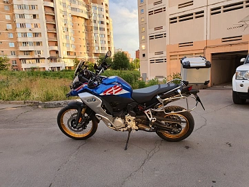BMW F 850 GS Adventure, 2020г.
