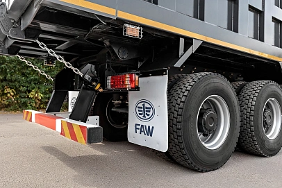 FAW J6 CA3250, 2023г.