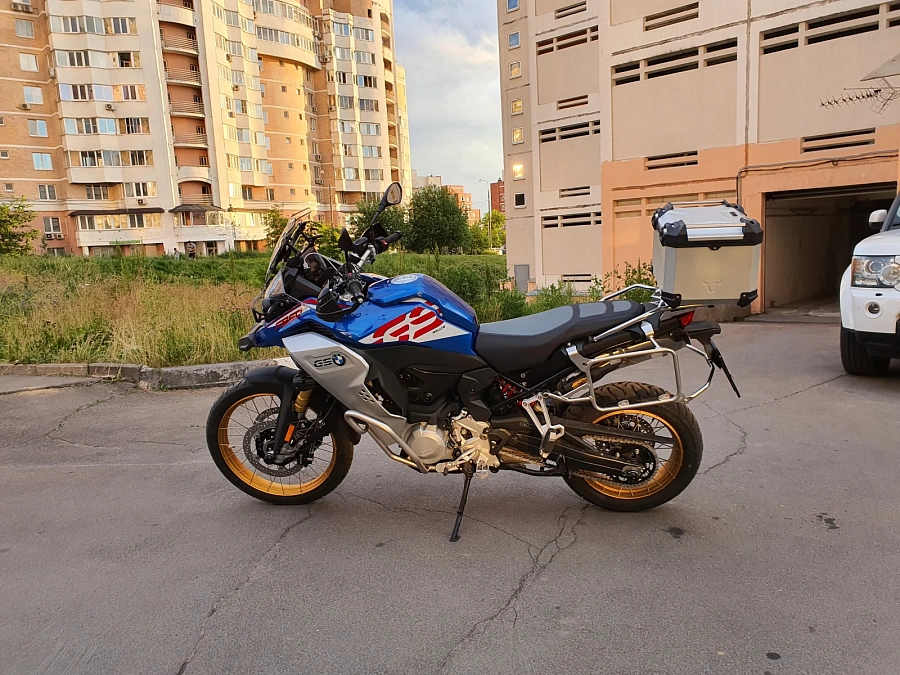 BMW F 850 GS Adventure, 2020г.