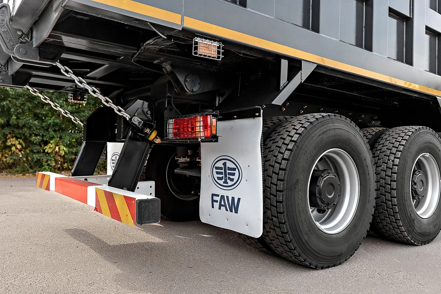 FAW J6 CA3250, 2023г.