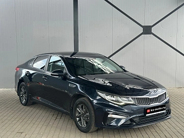 Kia Optima, 2019г., передний привод, механика