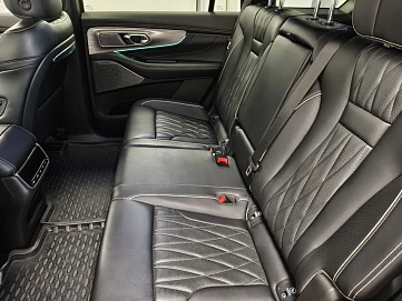 GAC GS8, 2024г., полный привод, автомат