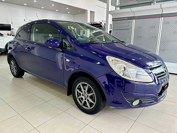 Opel Corsa, 2008г, передний привод, механика