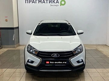 Lada (ВАЗ) Vesta, 2019г., передний привод, механика