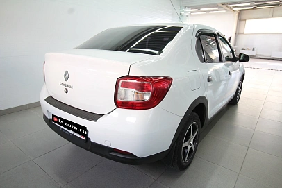 Renault Logan, 2019г., передний привод, механика