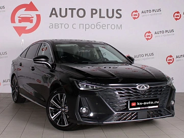 Chery Arrizo 8, 2023г., передний привод, робот