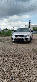 Kia Cerato, 2011г, передний привод, механика