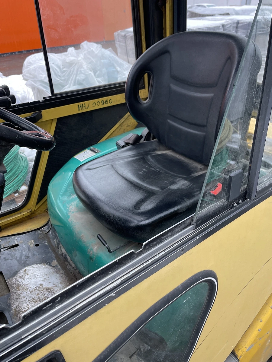 Komatsu FG, 2007г.