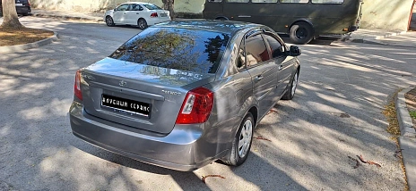Daewoo Gentra, 2013г, передний привод, механика