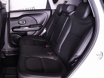 Kia Soul, 2017г., передний привод, автомат