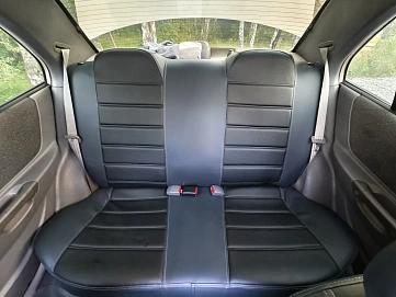 Hyundai Accent, 2003г., передний привод, автомат
