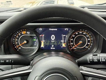 Jeep Wrangler, 2025г., полный привод, автомат