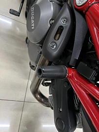 Ducati Monster 796, 2012г.