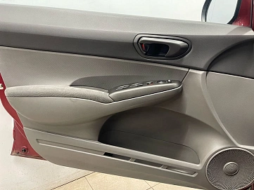 Honda Civic, 2007г., передний привод, автомат