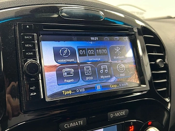 Nissan Juke, 2013г., передний привод, вариатор