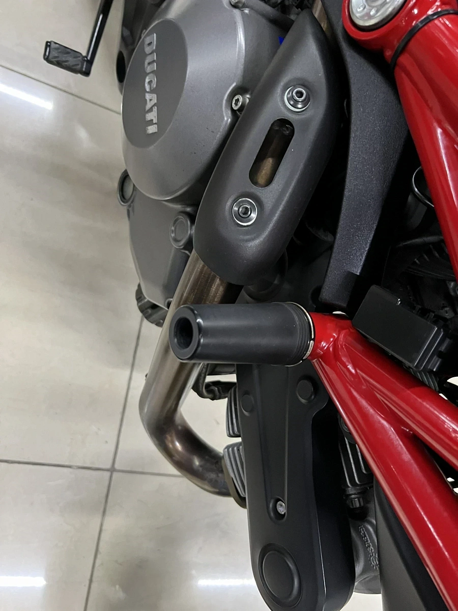 Ducati Monster 796, 2012г.