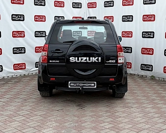 Suzuki Grand Vitara, 2014г., передний привод, механика