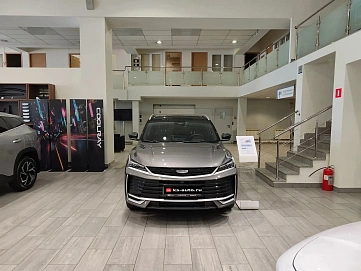 Geely Coolray, 2026г., передний привод, робот
