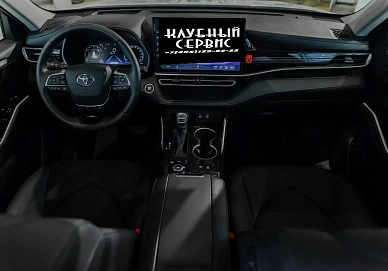 Toyota Highlander, 2026г, полный привод, автомат
