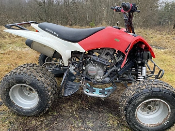 Motoland ATV 250S, 2019г.
