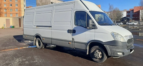 Iveco Daily, 2012г.