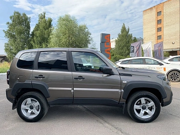 Lada (ВАЗ) Niva Travel, 2025г., полный привод, механика