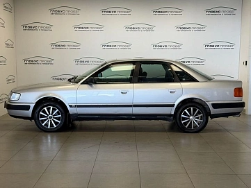 Audi 100, 1992г., передний привод, механика